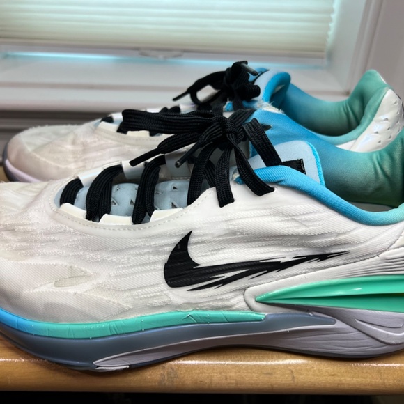 🛸 💲 NIKE 2023 Air Zoom GT Cut 2 EP 'Unlock Your Space' 🪐 - Size US 13 Men - Picture 3 of 7